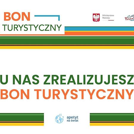 Horizon Forest Moj-Sopot Pl Eksteriør billede